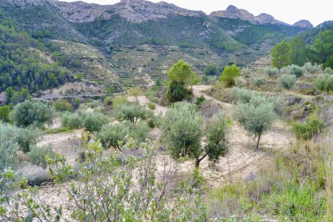 Terreno in vendita a Relleu, Alicante, Spagna N° 192502 - foto 3
