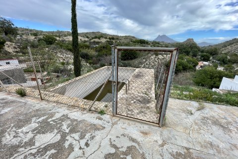 Finca in vendita a Villajoyosa, Alicante, Spagna 4 camere da letto, 80 mq. N° 192497 - foto 7