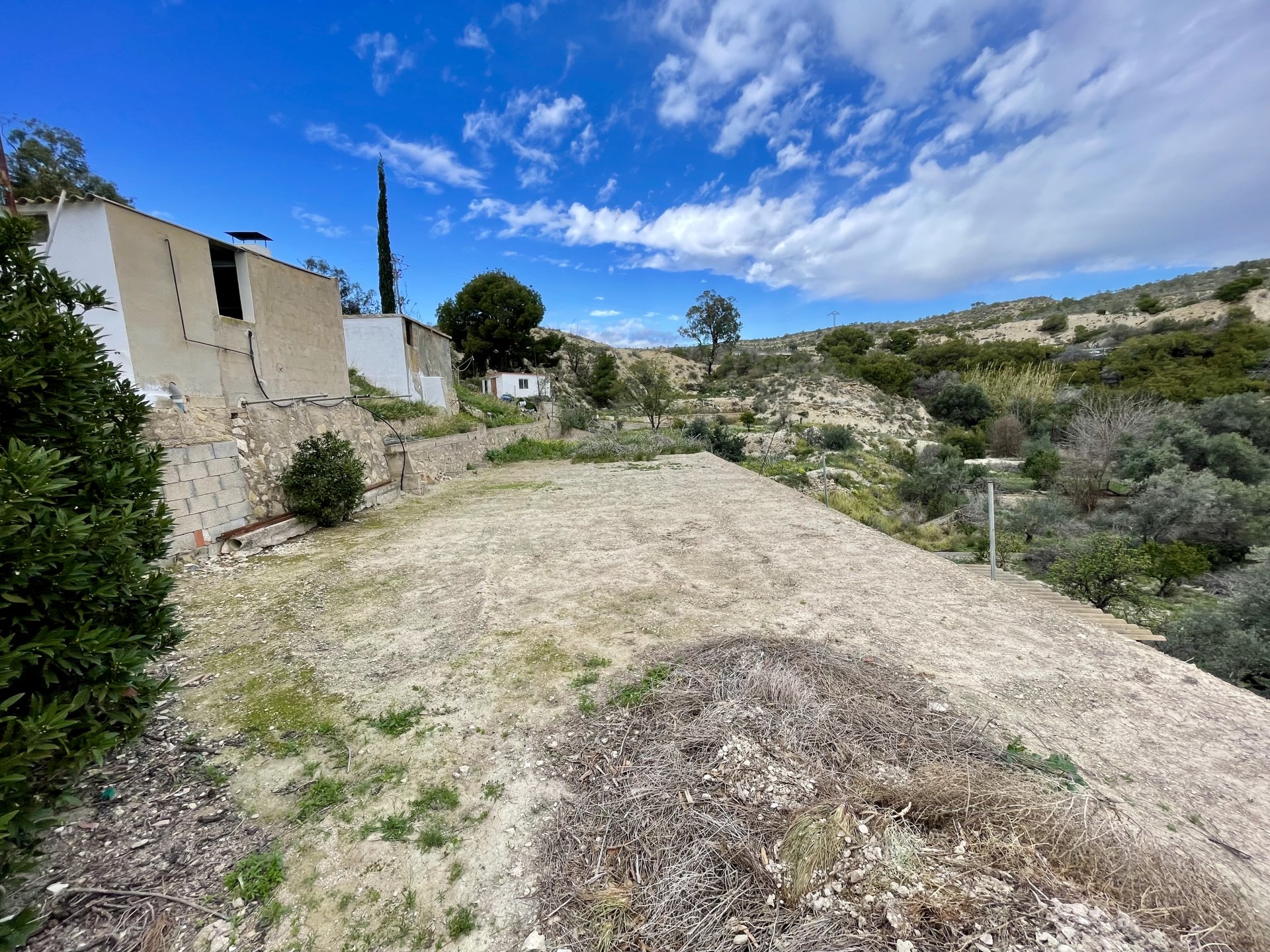 Finca en Villajoyosa, Alicante, España 4 dormitorios, 80 m2 No. 192497