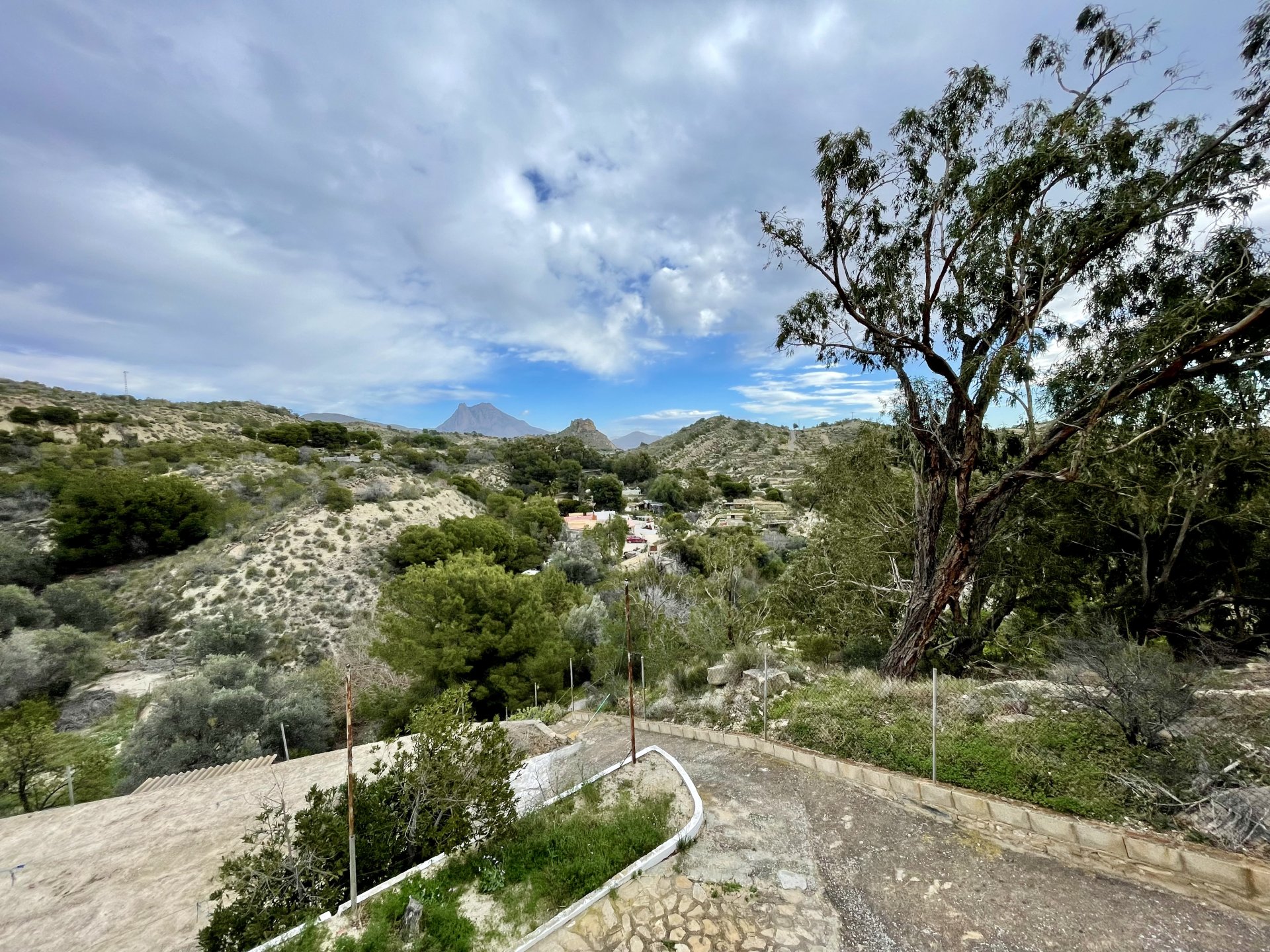 Finca en Villajoyosa, Alicante, España 4 dormitorios, 80 m2 No. 192497