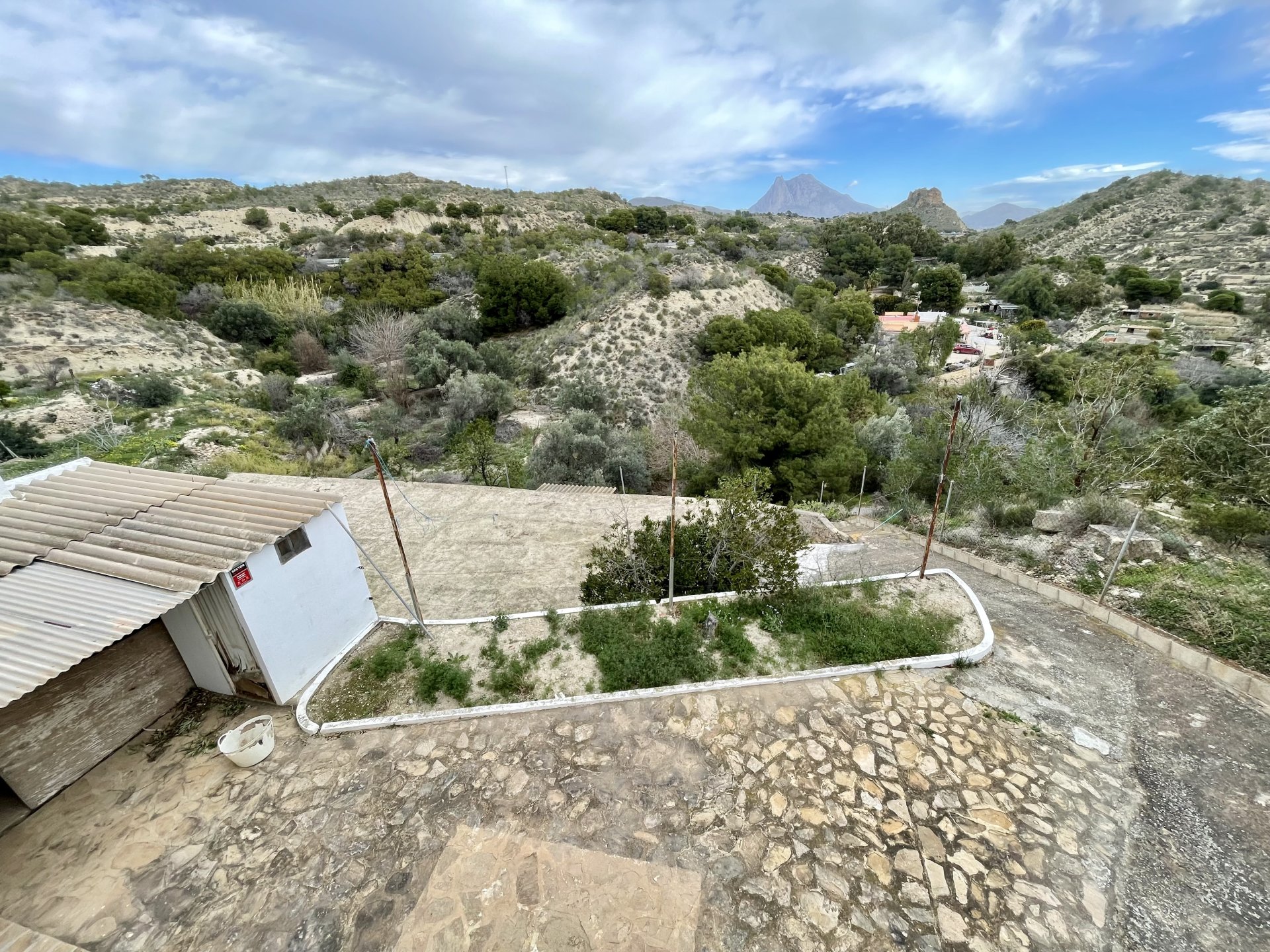 Finca en Villajoyosa, Alicante, España 4 dormitorios, 80 m2 No. 192497