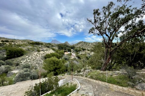 Finca a Villajoyosa, Alicante, Spagna 4 camere da letto, 80 mq. N° 192497