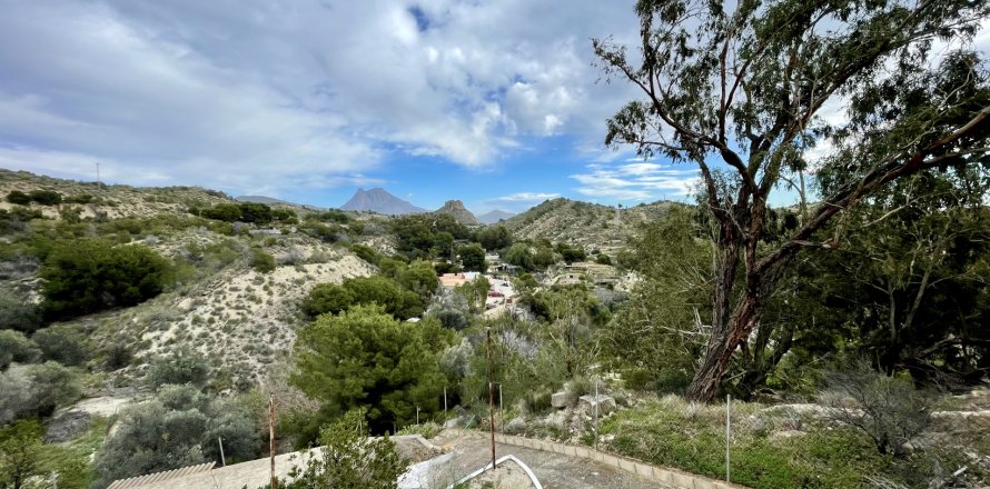 Finca a Villajoyosa, Alicante, Spagna 4 camere da letto, 80 mq. N° 192497