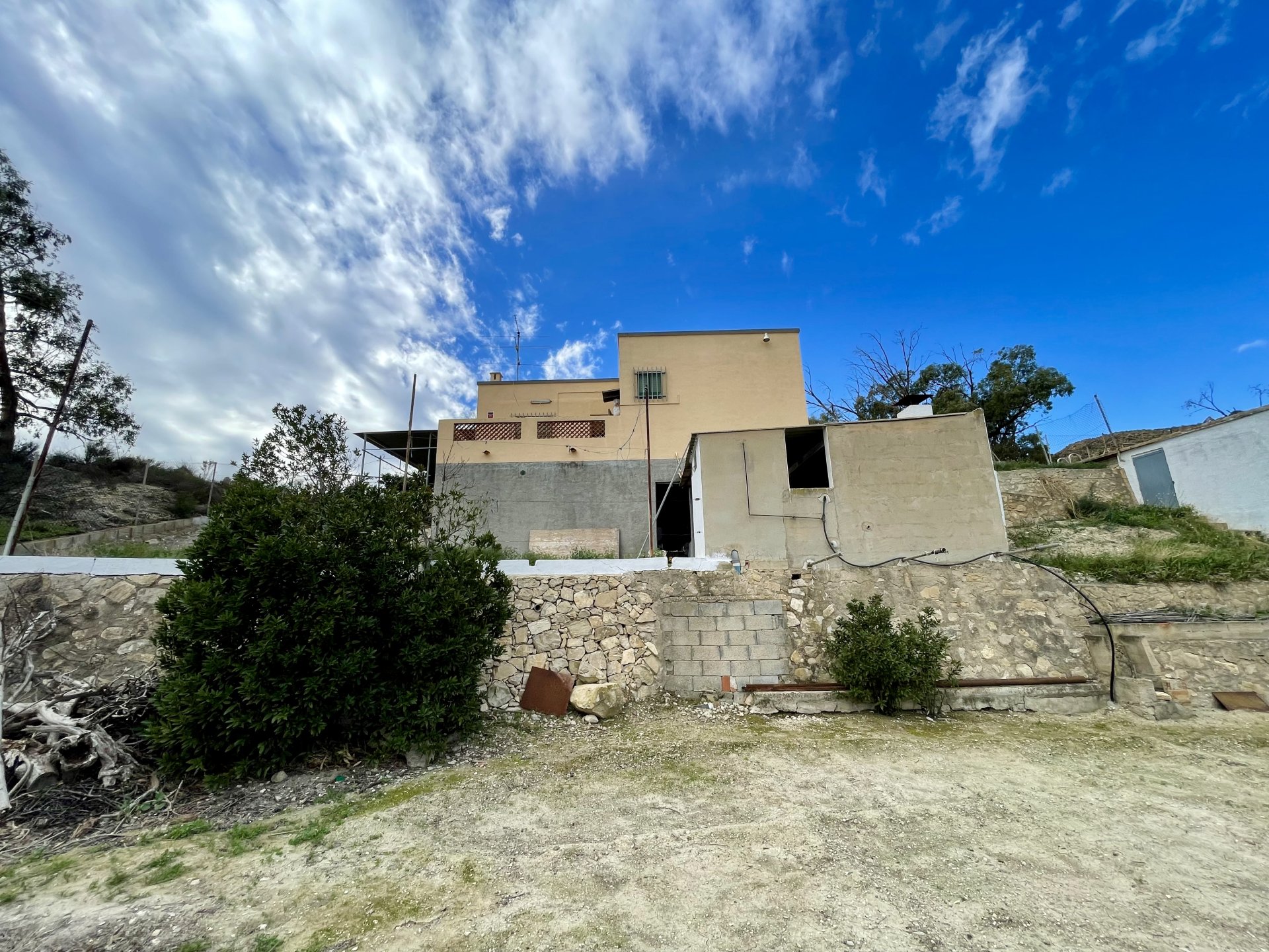 Finca en Villajoyosa, Alicante, España 4 dormitorios, 80 m2 No. 192497