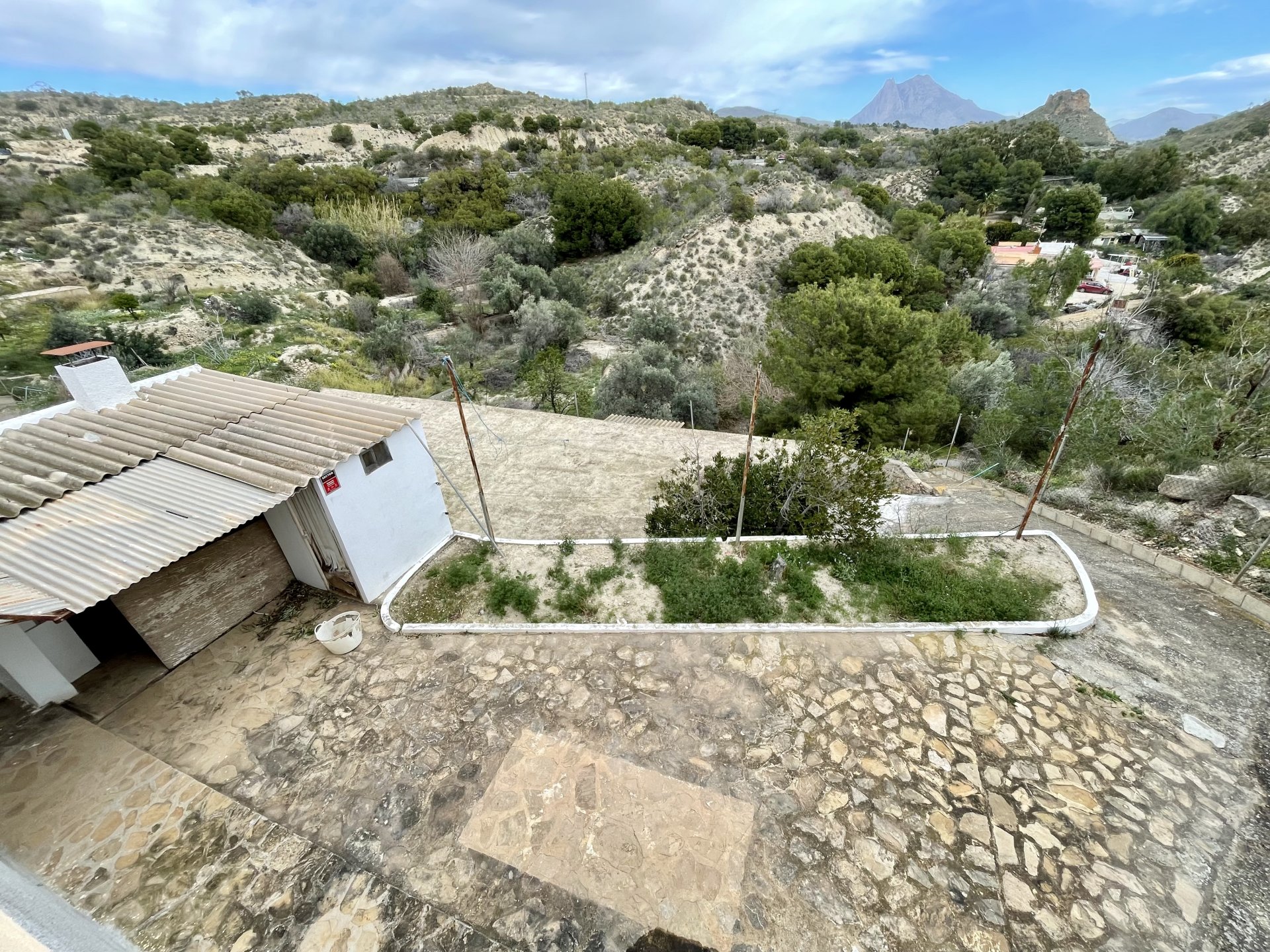 Finca en Villajoyosa, Alicante, España 4 dormitorios, 80 m2 No. 192497