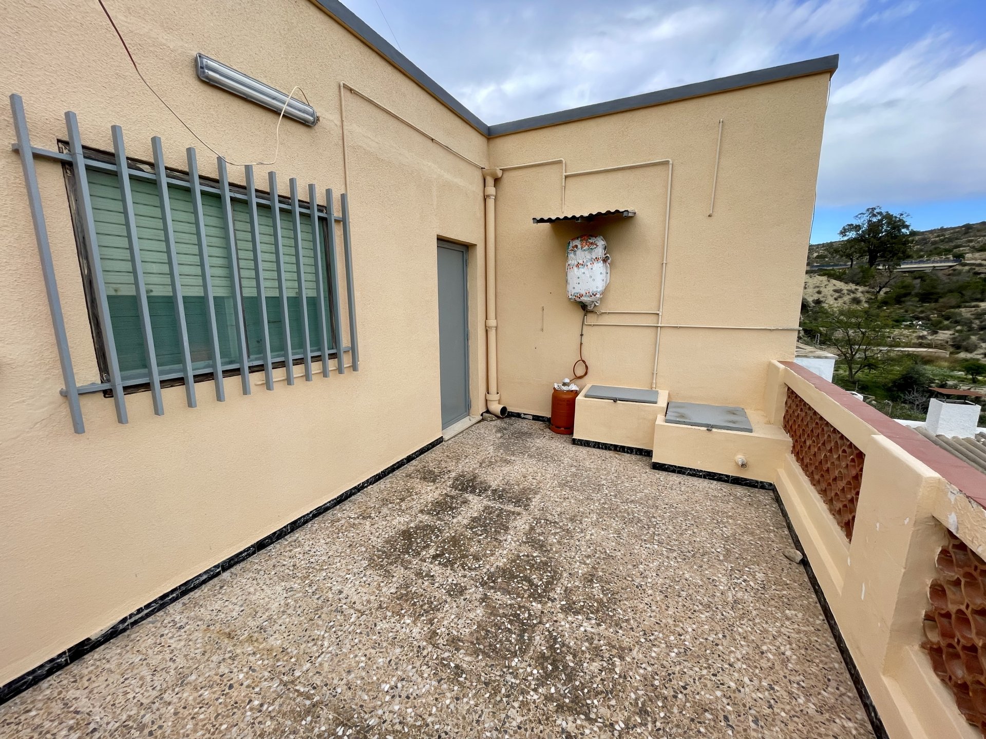 Finca en Villajoyosa, Alicante, España 4 dormitorios, 80 m2 No. 192497
