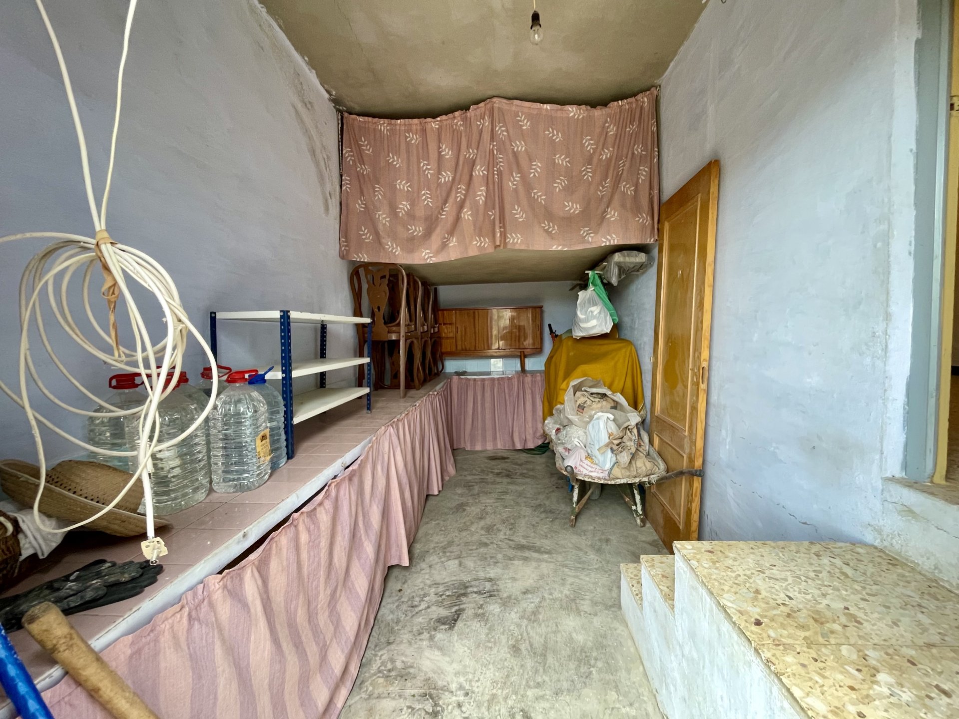 Finca en Villajoyosa, Alicante, España 4 dormitorios, 80 m2 No. 192497