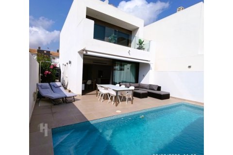 Villa à vendre San Javier, Murcia, Espagne, 3 chambres,  No. 138778 - photo 2