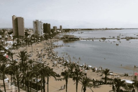 Huvila myytävänä San Javier, Murcia, Espanja, 3 makuuhuonetta,  No. 138778 - kuva 19