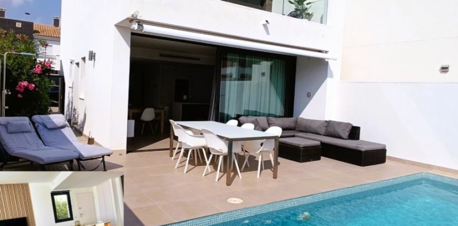 Villa San Javier, Murcia, Espagne 3 chambres, No. 138778