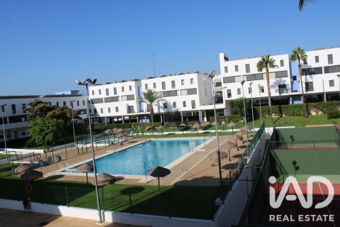 Huoneisto myytävänä Ayamonte, Huelva, Espanja, 2 makuuhuonetta, 114 m2 No. 187775 - kuva 1