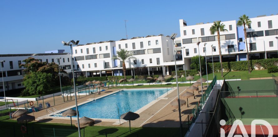 Huoneisto Ayamonte, Huelva, Espanja 2 makuuhuonetta, 114 m2 No. 187775