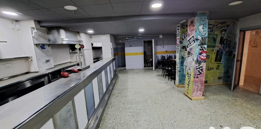 Baari Santa Coloma de Gramenet, Barcelona, Espanja 67 m2 No. 154273