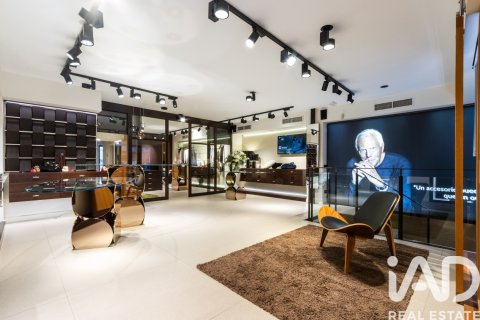 Kommersiell fastighet för uthyrning i Sabadell, Barcelona, Spanien 293 kvm. Nr. 154269 - foto 2