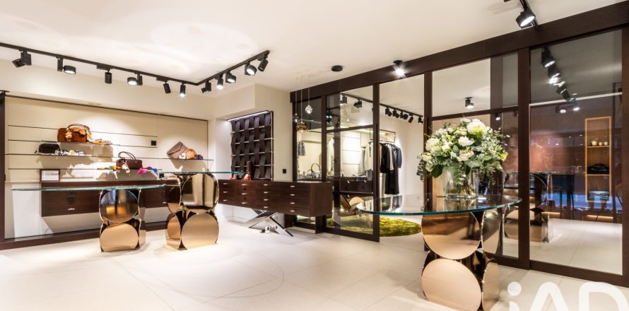 Kommersiell fastighet i Sabadell, Barcelona, Spanien 293 kvm. Nr. 154269