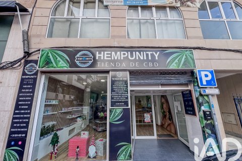 Komerciāls īpašums īrēšanai Santa Pola, Alicante, Spānijā 102 m2 Nr. 154270 - attēls 5
