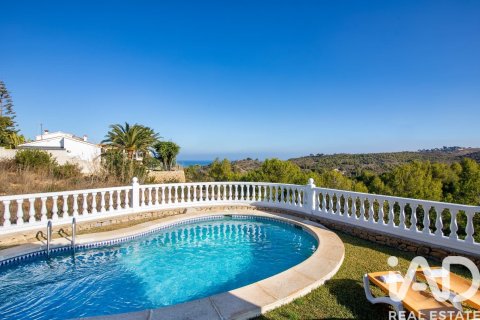 Talo vuokrattavana Denia, Alicante, Espanja, 3 makuuhuonetta, 198 m2 No. 154274 - kuva 28