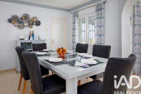 Talo vuokrattavana Denia, Alicante, Espanja, 3 makuuhuonetta, 198 m2 No. 154274 - kuva 5