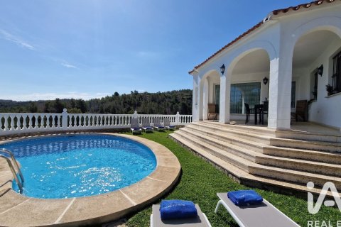 Talo vuokrattavana Denia, Alicante, Espanja, 3 makuuhuonetta, 198 m2 No. 154274 - kuva 26