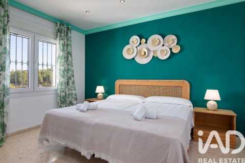 Talo vuokrattavana Denia, Alicante, Espanja, 3 makuuhuonetta, 198 m2 No. 154274 - kuva 9