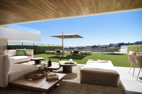 Apartamento en venta en Estepona, Málaga, España 3 dormitorios, 108 m2 No. 161932 - foto 10