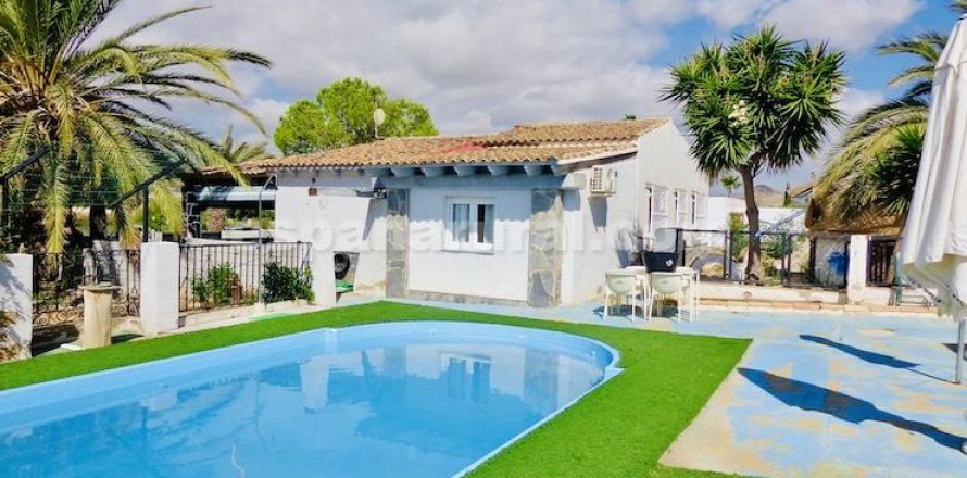 Villa Vera, Almeria, Spānijā 4 istabas, 145 m2 Nr. 146730