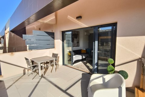 Huoneisto myytävänä Mil Palmeras, Alicante, Espanja, 3 makuuhuonetta, 67 m2 No. 146734 - kuva 23