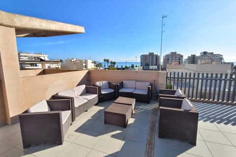 Huoneisto myytävänä Mil Palmeras, Alicante, Espanja, 3 makuuhuonetta, 67 m2 No. 146734 - kuva 27
