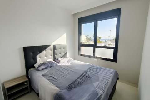 Huoneisto myytävänä Mil Palmeras, Alicante, Espanja, 3 makuuhuonetta, 67 m2 No. 146734 - kuva 24