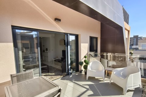 Huoneisto myytävänä Mil Palmeras, Alicante, Espanja, 3 makuuhuonetta, 67 m2 No. 146734 - kuva 21