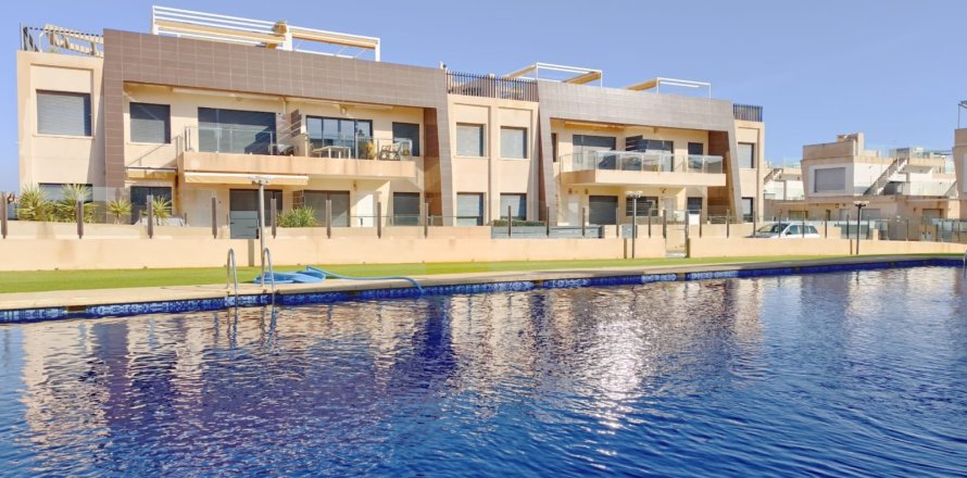 Huoneisto Mil Palmeras, Alicante, Espanja 3 makuuhuonetta, 67 m2 No. 146734