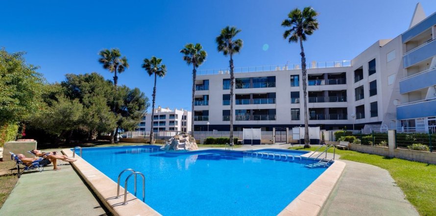 Apartamento en La Mata, Alicante, España 2 dormitorios, 84 m2 No. 146732