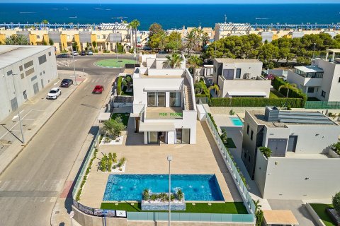 Villa for sale Campoamor, Alicante, Spain 3 bedrooms, 242 sq.m. No. 109148 - photo 5