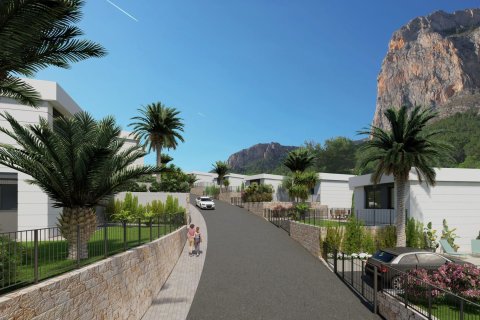 Casa in vendita a Polop, Alicante, Spagna 4 camere da letto, 163.32 mq. N° 190618 - foto 2