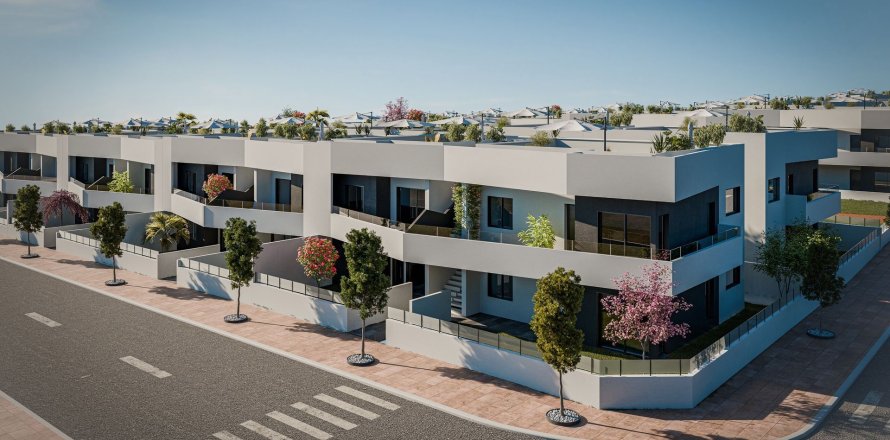 House in San Miguel de Salinas, Alicante, Spain 3 bedrooms, 201.88 sq.m. No. 190617
