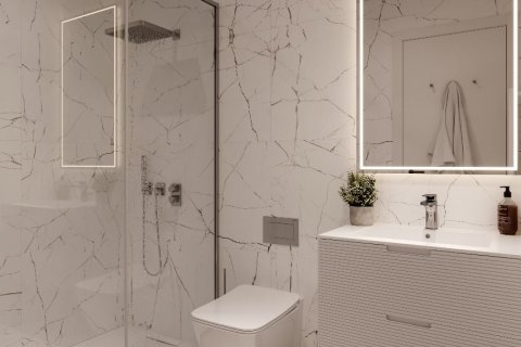 Apartamento en venta en Calpe, Alicante, España 2 dormitorios, 107.21 m2 No. 190620 - foto 23