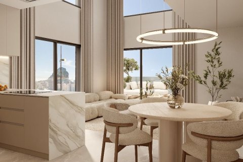Apartamento en venta en Calpe, Alicante, España 2 dormitorios, 107.21 m2 No. 190620 - foto 12