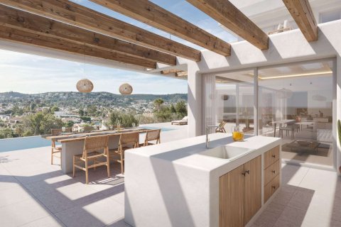 Villa à vendre à Javea, Alicante, Espagne, 3 chambres, 298 m2 No. 190616 - photo 7