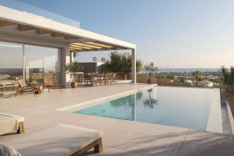 Villa à vendre à Javea, Alicante, Espagne, 3 chambres, 298 m2 No. 190616 - photo 4