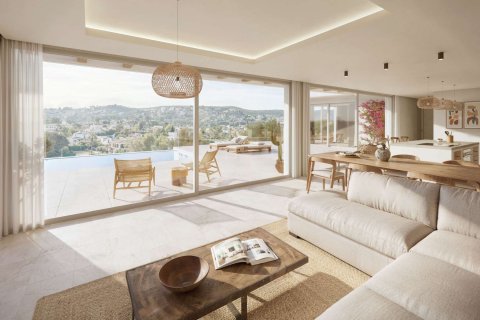 Villa à vendre à Javea, Alicante, Espagne, 3 chambres, 298 m2 No. 190616 - photo 5