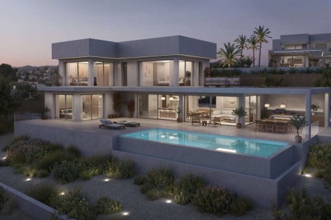 Villa à vendre à Javea, Alicante, Espagne, 3 chambres, 298 m2 No. 190616 - photo 2