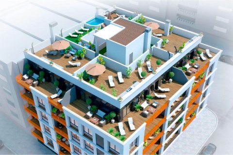 Living Estepona i Torrevieja, Alicante, Spanien Nr. 146929 - foto 10