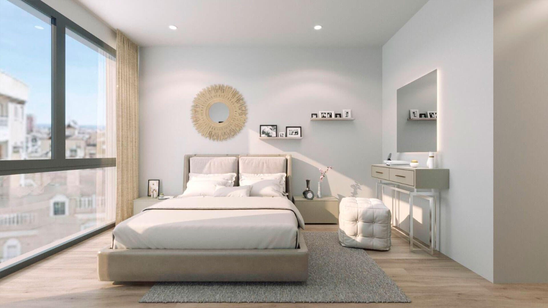Huoneisto Living Estepona, Torrevieja, Alicante, Espanja 1 makuuhuone, 90.77 m2 No. 147119