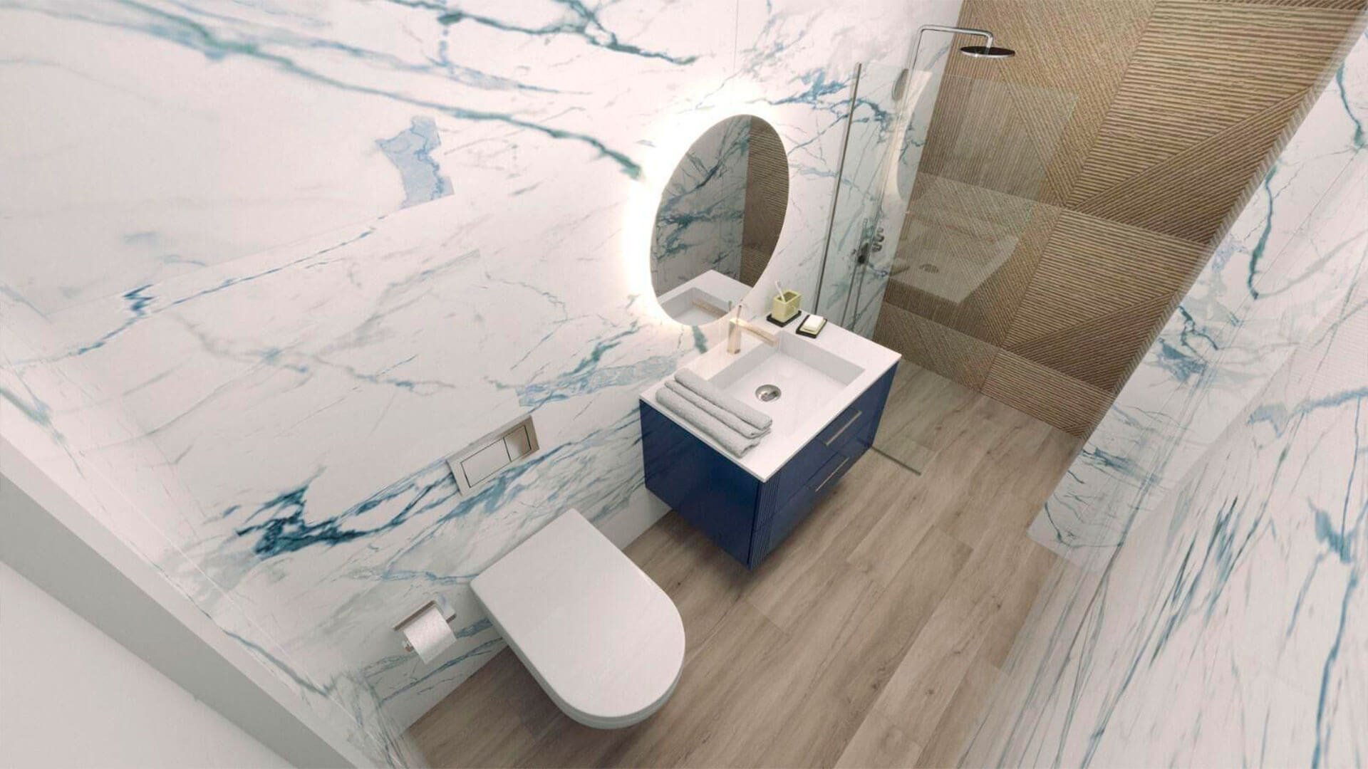 Huoneisto Living Estepona, Torrevieja, Alicante, Espanja 1 makuuhuone, 90.77 m2 No. 147119