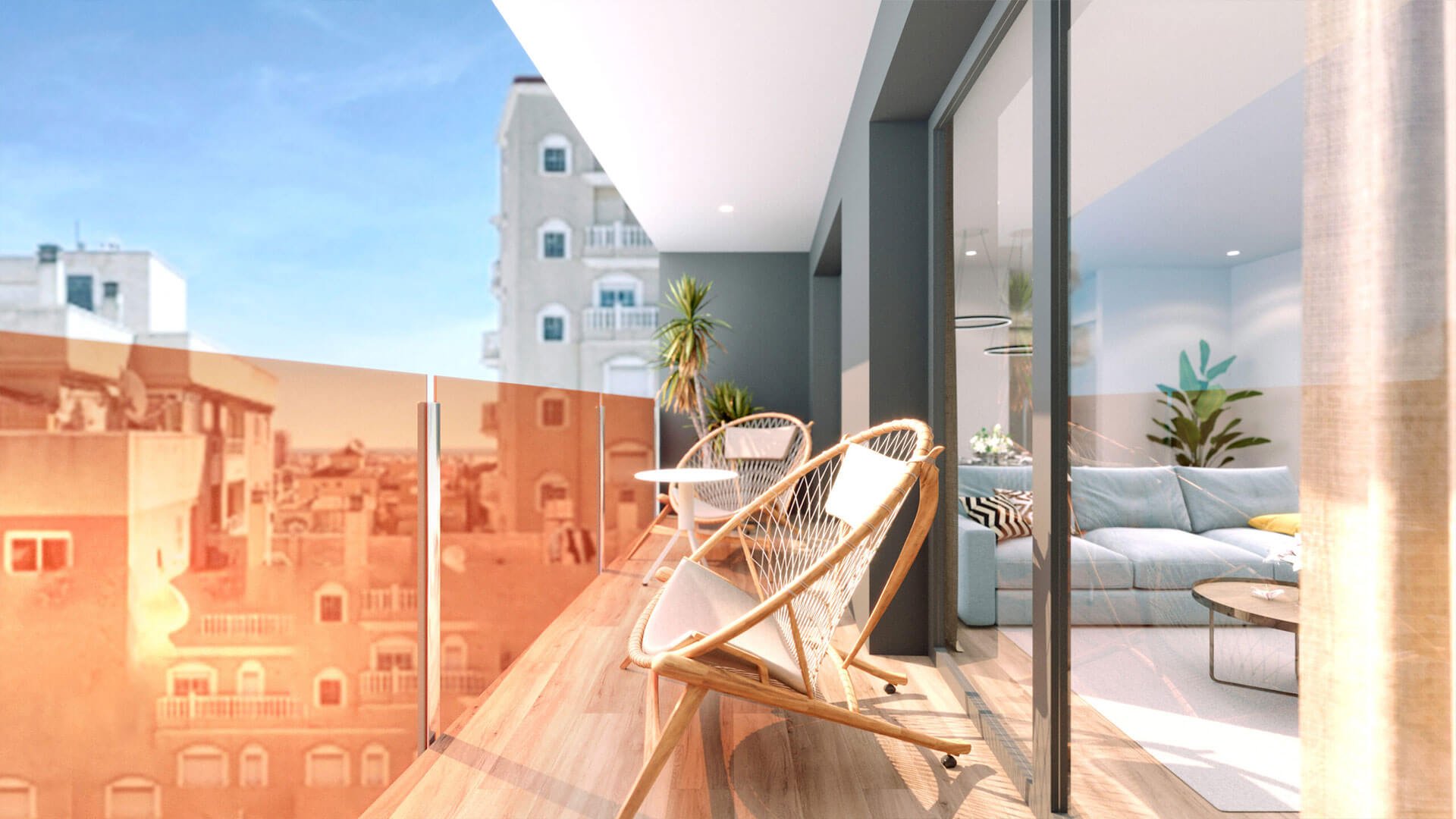 Huoneisto Living Estepona, Torrevieja, Alicante, Espanja 1 makuuhuone, 90.77 m2 No. 147119