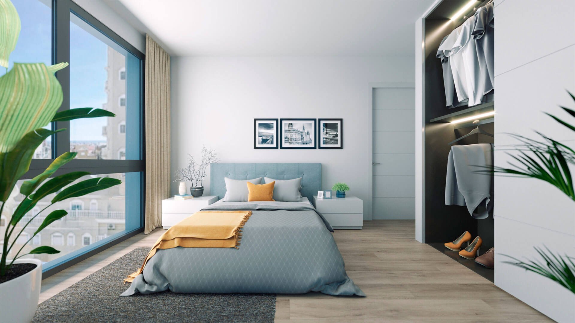 Huoneisto Living Estepona, Torrevieja, Alicante, Espanja 1 makuuhuone, 90.77 m2 No. 147119