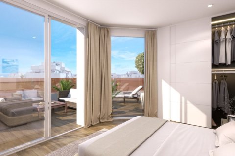 Appartamento in Living Estepona, Alicante, Spagn, 2 camere da letto, 94.23 mq. N° 147085