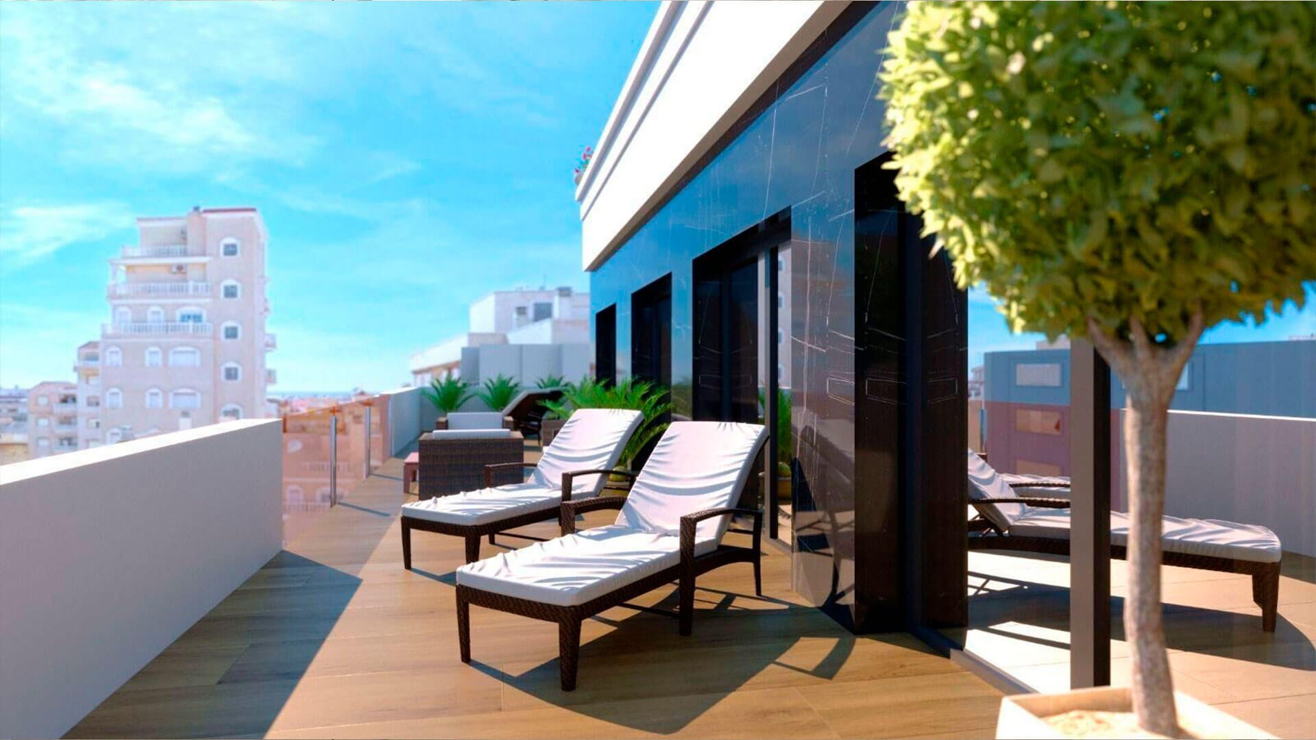 Apartament w Living Estepona, Torrevieja, Alicante, Hiszpania 2 sypialnie, 117.31 mkw. nr 147116