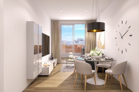 Appartamento in Living Estepona, Alicante, Spagn, 1 camera da letto, 139.7 mq. N° 147089