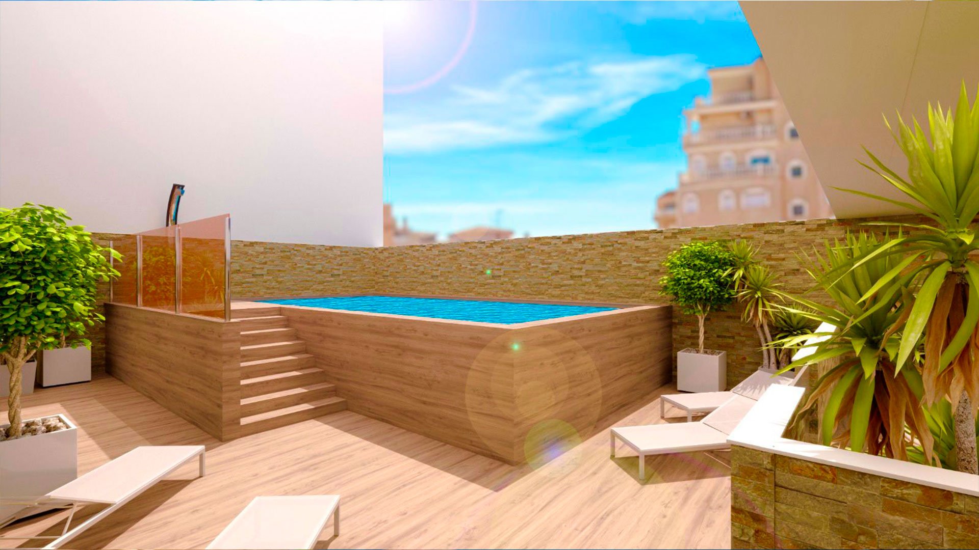 Apartament w Living Estepona, Torrevieja, Alicante, Hiszpania 3 sypialnie, 148.61 mkw. nr 147090
